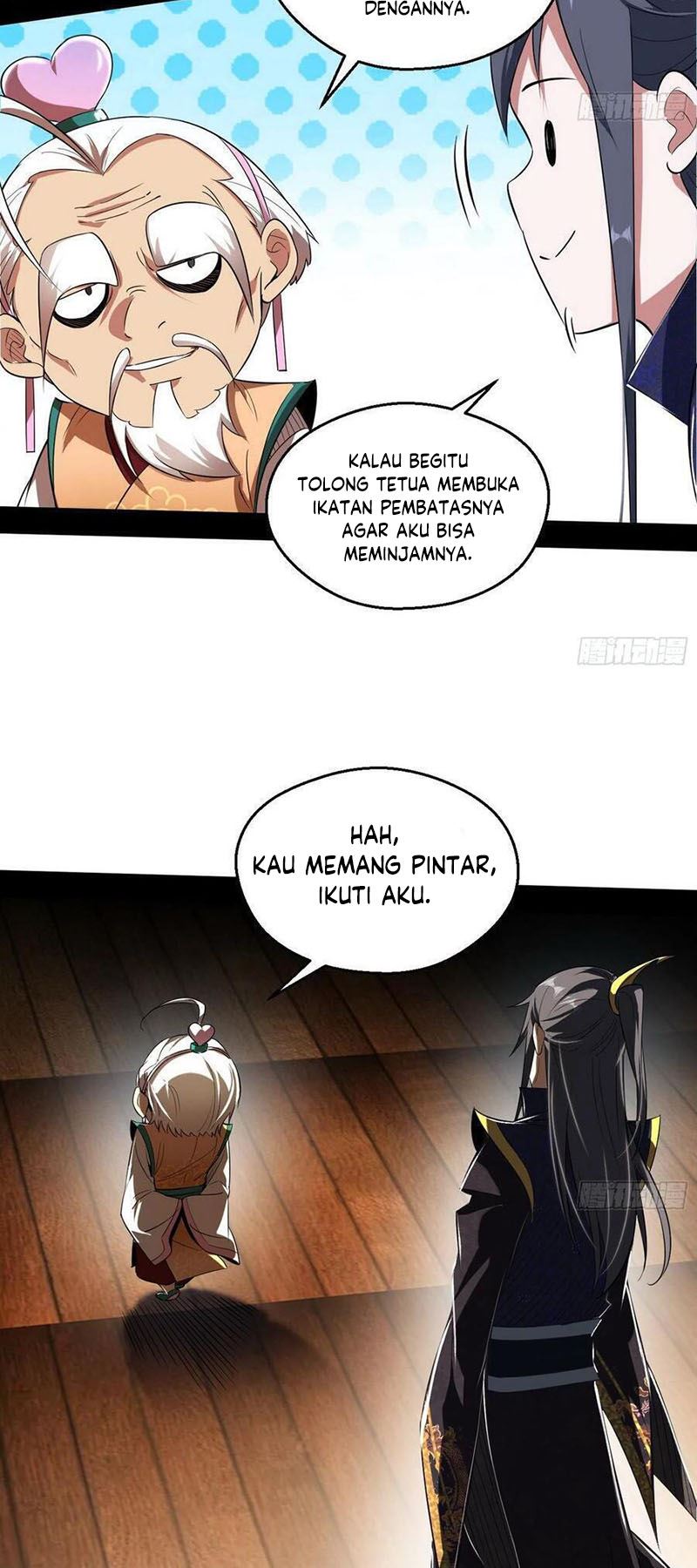 Dilarang COPAS - situs resmi www.mangacanblog.com - Komik im an evil god 106 - chapter 106 107 Indonesia im an evil god 106 - chapter 106 Terbaru 20|Baca Manga Komik Indonesia|Mangacan